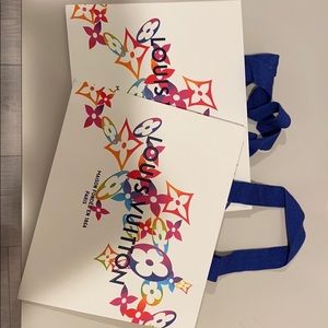 Louis Vuitton holiday bags